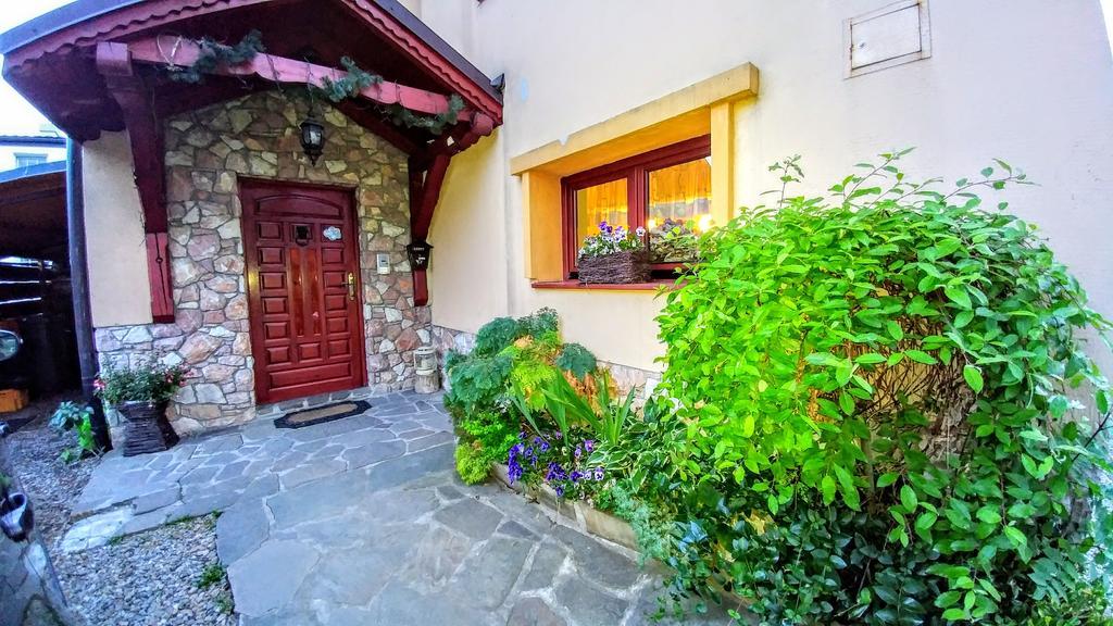 Bed and Breakfast Pod Klimczokiem I Szczyrk Exterior foto