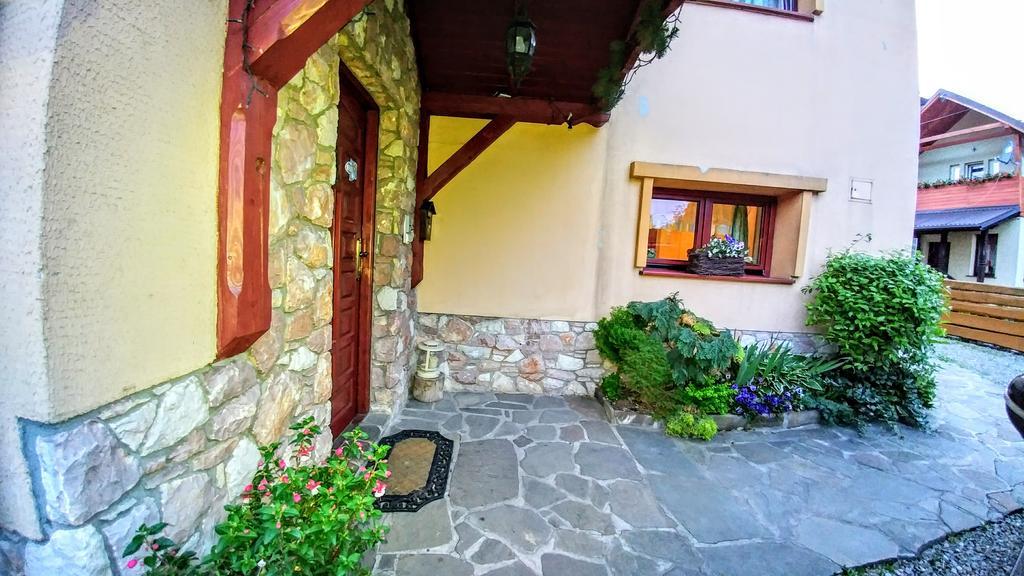 Bed and Breakfast Pod Klimczokiem I Szczyrk Exterior foto