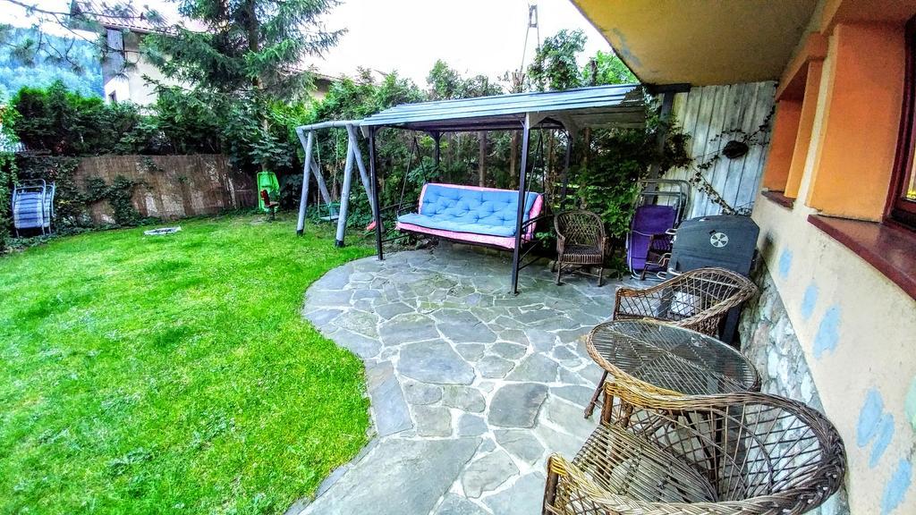 Bed and Breakfast Pod Klimczokiem I Szczyrk Exterior foto