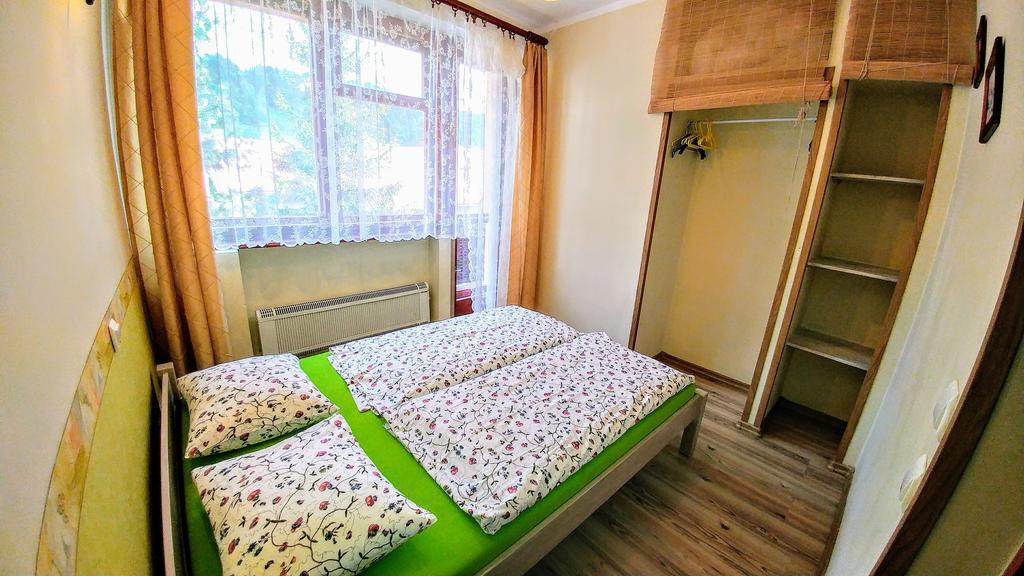Bed and Breakfast Pod Klimczokiem I Szczyrk Exterior foto
