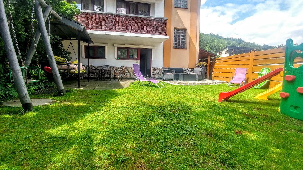 Bed and Breakfast Pod Klimczokiem I Szczyrk Exterior foto