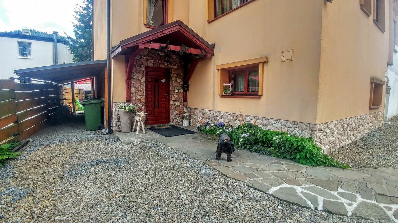 Bed and Breakfast Pod Klimczokiem I Szczyrk Exterior foto