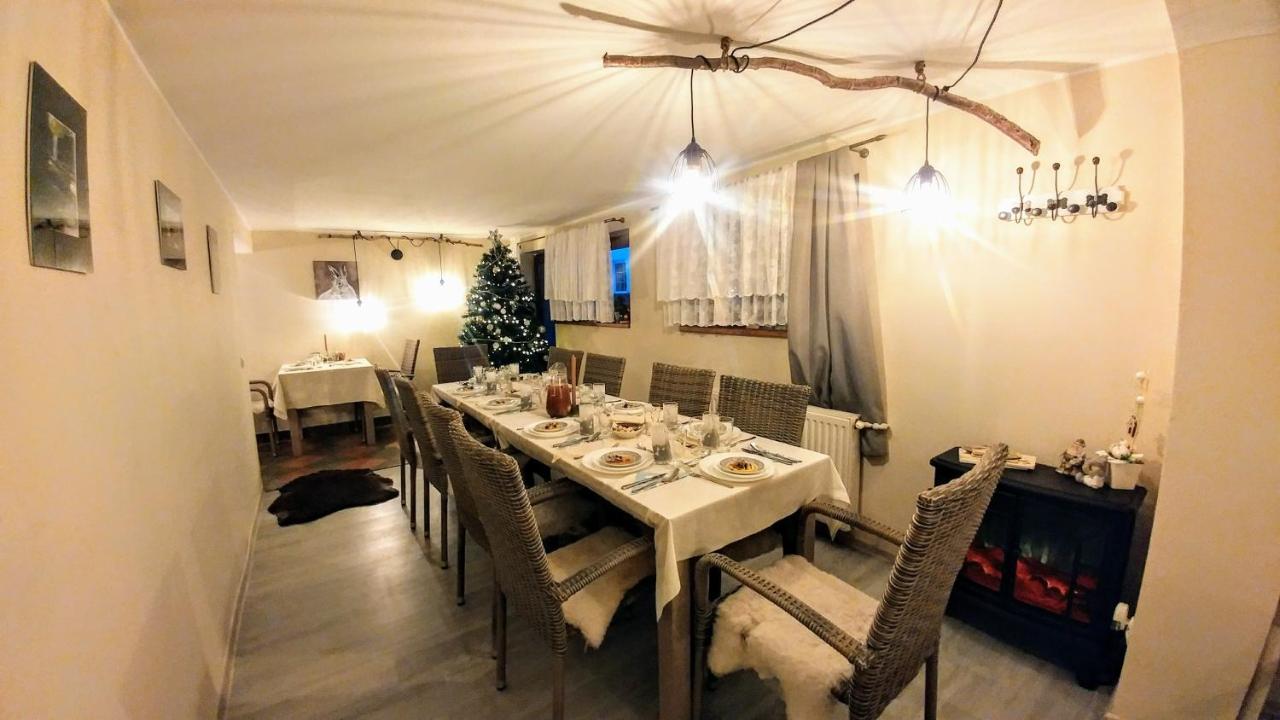 Bed and Breakfast Pod Klimczokiem I Szczyrk Exterior foto
