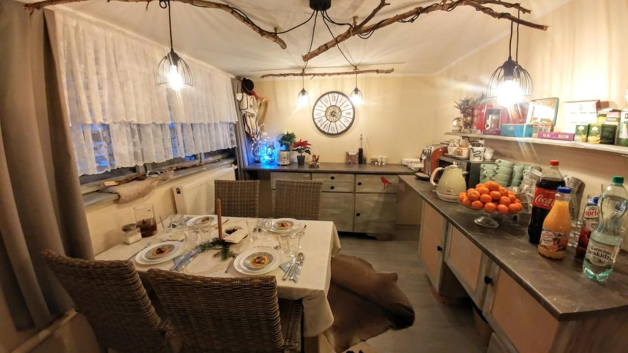 Bed and Breakfast Pod Klimczokiem I Szczyrk Exterior foto