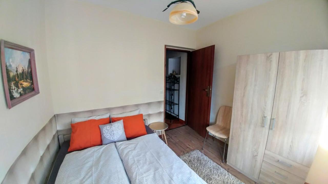 Bed and Breakfast Pod Klimczokiem I Szczyrk Exterior foto